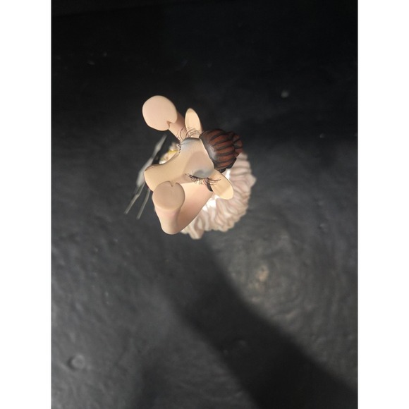 Cow Parade Moo Moo in a Tutu Cow Figurine, Westland Giftware, #7263, No Box - Picture 6 of 8